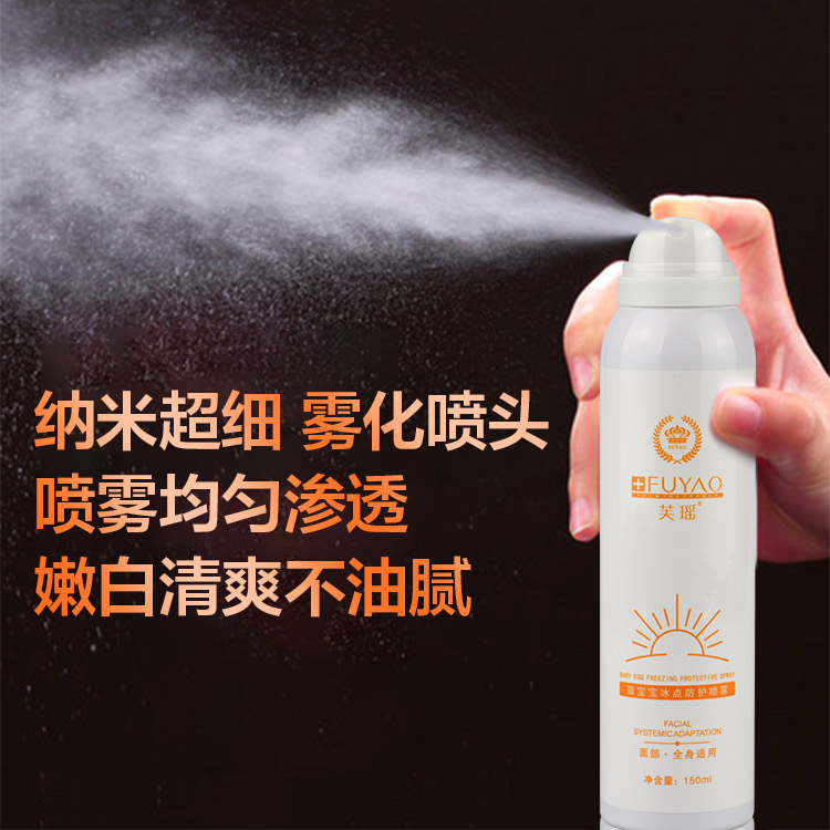 8納米超細 霧化噴頭