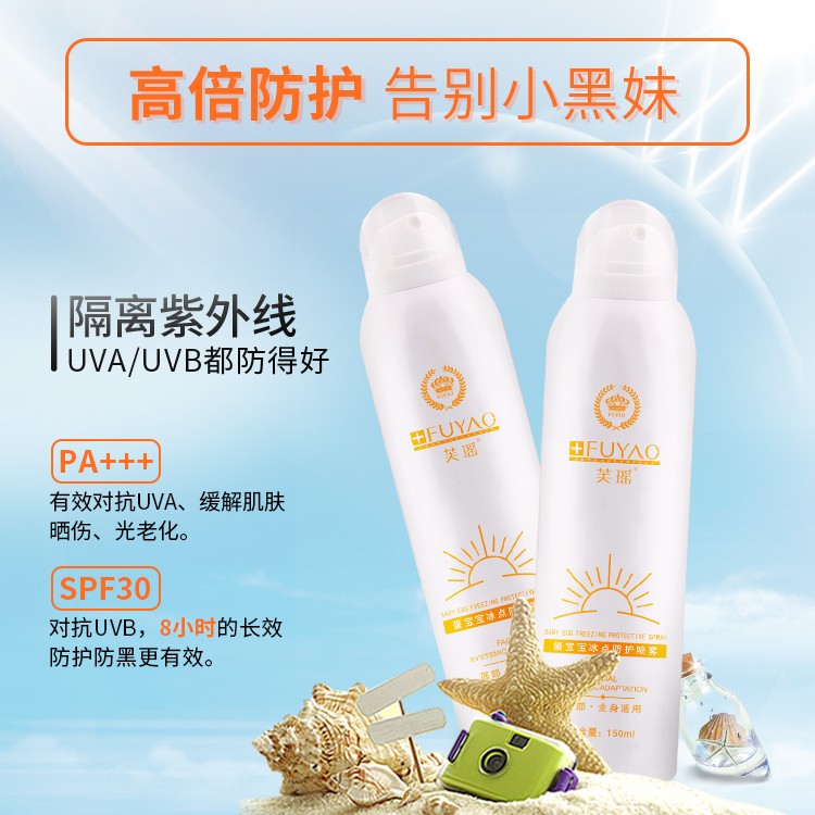 3高倍防護 告別小黑妹